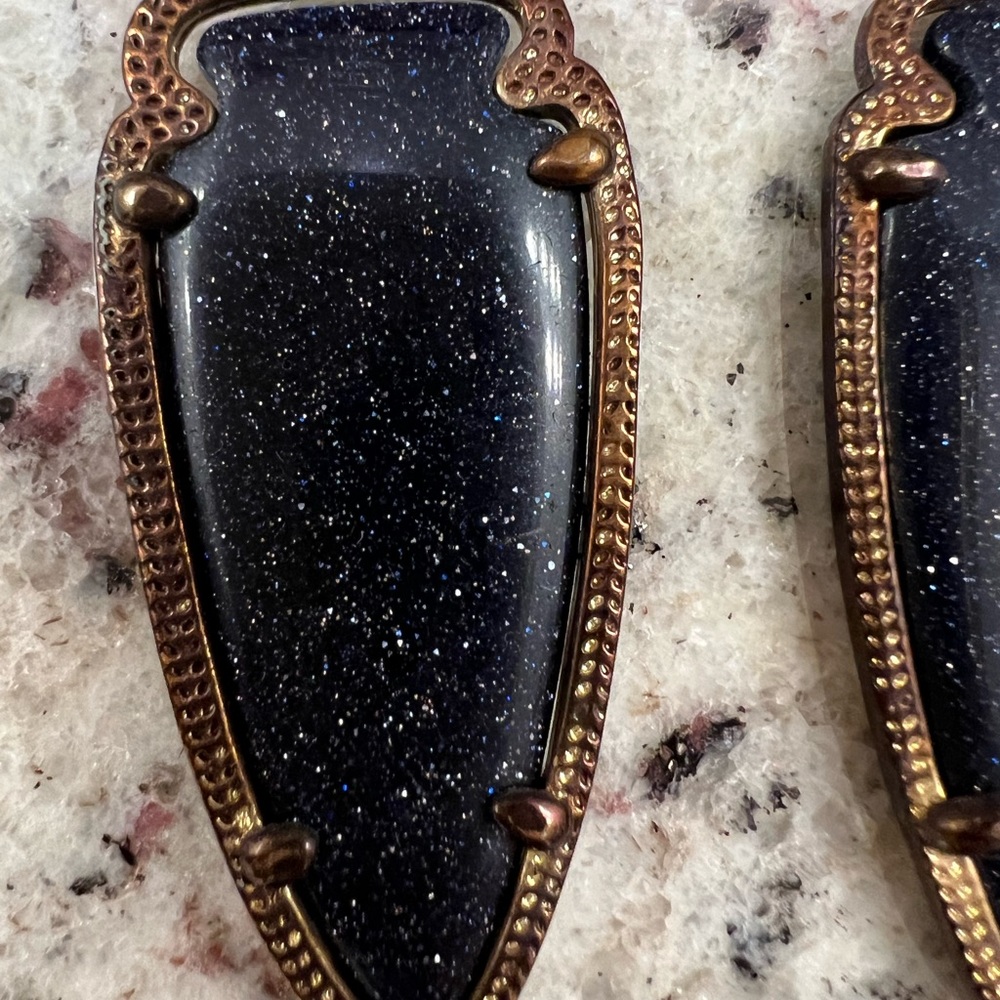 Kendra Scott Skylar Earrings - Picture 4 of 4
